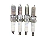 20pcs 18843-10062 LKR6D10E Spark Plug Compatible For Hyundai Kia Rio Accent Picanto Morning 18846