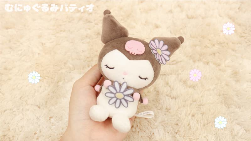 Amazon.co.jp: クロミ 春 むにゅぐるみS ≪KThingS≫ : ファッション