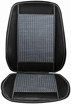 Autopeck Cooling Car Seat Covers Protector Cushion Standard Size Full Air Flow Ventilated Cover Pad Mat Breathable for Car Seat Driver Auto Chair Pads(Auotick is an Upgraded Version)