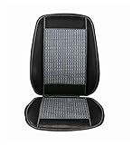 Autopeck Cooling Car Seat Covers Protector Cushion Standard Size Full Air Flow Ventilated Cover Pad Mat Breathable for Car Seat Driver Auto Chair Pads(Auotick is an Upgraded Version)