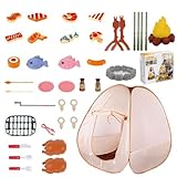 Tente pop-up robuste et sûre : cette tente pop-up pour enfants est conçue avec un design pop-up pliable, ce qui la rend facile à installer et à replier en quelques secondes sans avoir besoin d'assemblage..La tente est douce mais robuste, capable de résister aux enfants qui roulent à l'intérieur sans se déformer, assurant ainsi leur sécurité pendant le jeu.