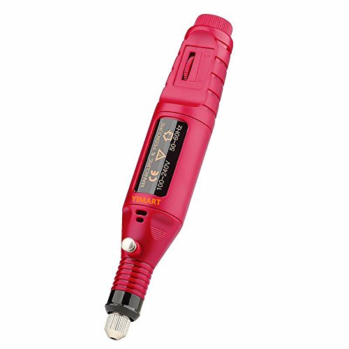 Yimart Nail Art Electric Hands & Nails Repair Drill Treatments Machine