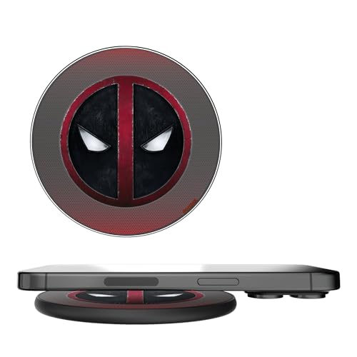 Marvel Deadpool Grid 15-Watt Wireless Charger