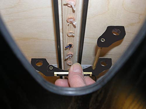 Schatten Ch-3-Artist Celtic And Pedal Harp Pickup #TOP1