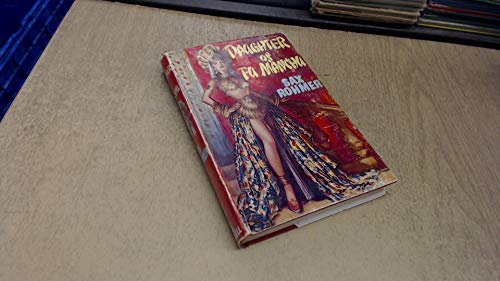 Daughter of Fu Manchu B0000CJ7LF Book Cover