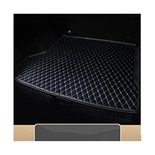 Doublure coffre voiture Peugeot 408 tapis sol protection cargaison cuir