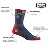 Darn Tough Men's Hiker Micro Crew Midweight Hiking Socks (Style 1466) #1