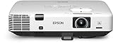  Epson EB-1940W Vidéoprojecteur 3 LCD 1280 x 800 USB/RJ45/VGA/HDMI Blanc/Noir