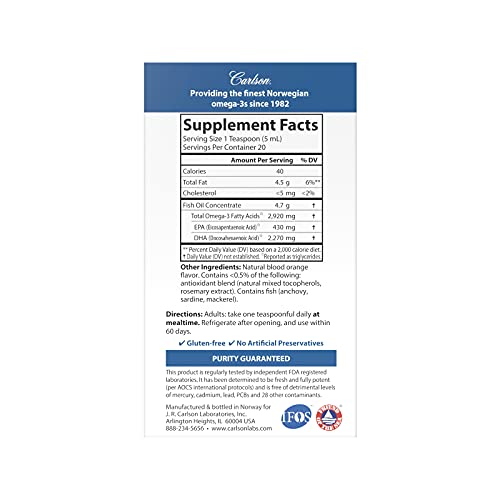 Carlson-Labs-Elite-DHA-2270mg-Natural-Orange-100-ml