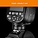 Godox TT685II N Speedlite High-Speed Sync External TTL for Nikon Flash D80 D90 D7100 D5100 D5200 D3100 D3200