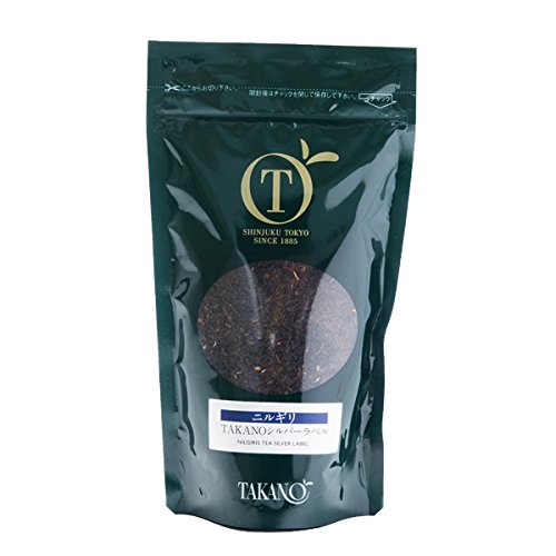 新宿高野 ニルギリ TAKANO シルバーラベル 100g
