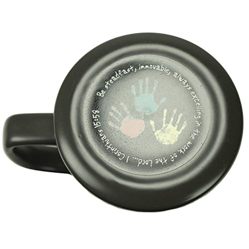 Set de Taza y Posavasos Cerámicos para Profesor miniatura 3