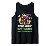 Funny Real Estate Halloween by NLTS
