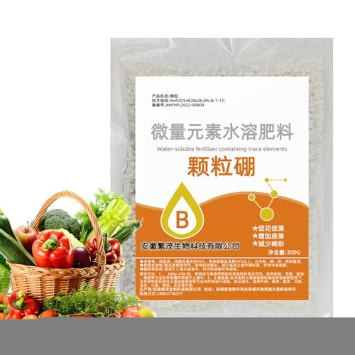 Fertilizzante Per Piante Da Esterno | Concime A Lenta Rilascio - Formula Efficace E Pratica Per Orti Frutteti Serre Prati E Piante In Vaso Fiori Giardini