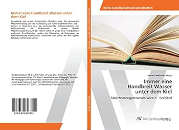 Paperback Immer eine Handbreit Wasser unter dem Kiel [German] Book
