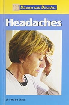 Hardcover Headaches (Diseases and Disorders) Book