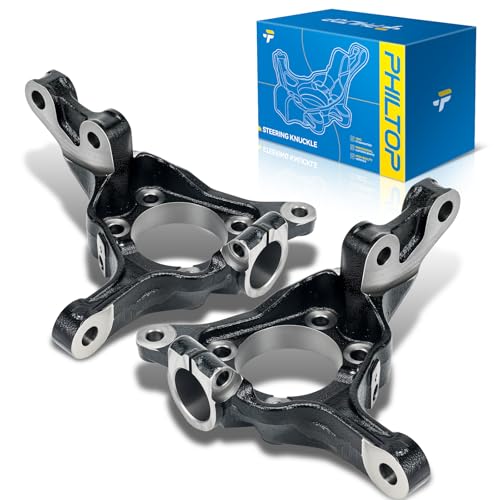 Image of PHILTOP Front Steering Knuckle for 2014-2018 Subaru Forester