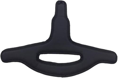 Rich-home Fascia Elastica per Testa Colore Nero Imbottitura Interna Ricambio Set Base Fascia Elastica Rich-home Fascia Elastica per Testa Colore Nero Imbottitura Interna Ricambio Set Base Fascia Elastica