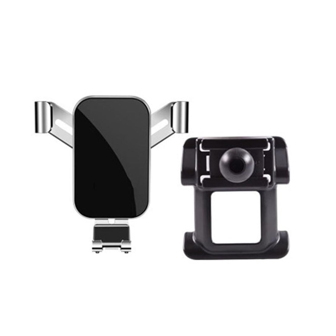 WJYZNB Car Phone Holder,Compatible with Kia K5 2020–2024,Car accessories,silver