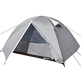 kuppelzelt 3 personen alu gestänge 【LEICHT UND KOMFORTABEL】 Die Innengröße des Forceatt-Campingzeltes beträgt 90.55 * 74.8 * 51.18in （230 *190 * 130cm） und bietet Platz für drei Personen gleichzeitig. Gleichzeitig hat es eine Packungsgröße von 43 * 19*19in und wiegt 7.3lbs（3.3KG）, was Platz spart und leicht zu transportieren ist.