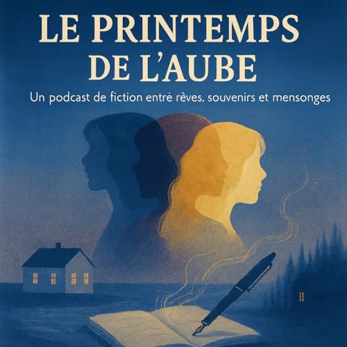 『Le printemps de l'aube』のカバーアート