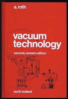 Hardcover Vacuum technology Book