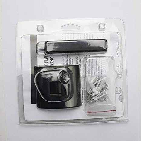 Black Wall Mount Bracket for UB-20 Compatible with Bose Cube Speakers Lifestyle 6 10 15 18 28 12 (Black)