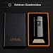 ASANMU Mechero Electrico, USB Encendedor Electrico Pantalla Táctil Mechero USB Electric, sin...