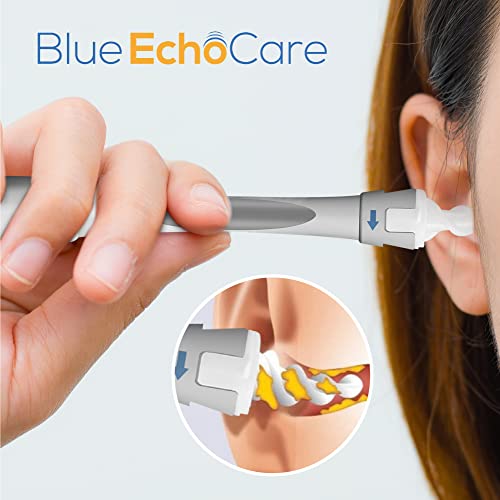 Cleanse Right - Ear Wax Removal Kit- USA MADE Ear Spiral, Cotton Swab Alternative, USA Made, Reusable, Dishwasher Friendly Tips! Wash Basin, Syringe. Cleaner Irrigation Tool to Remove Earwax Blockage - Thumbnail 2
