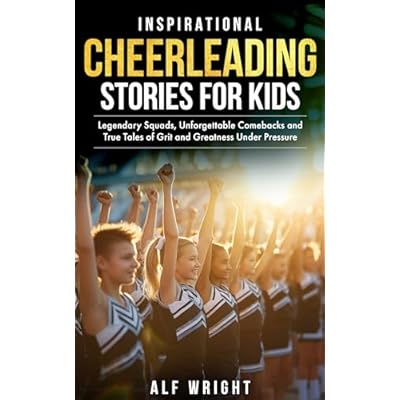 Inspirational Cheerleading Stories for Kids