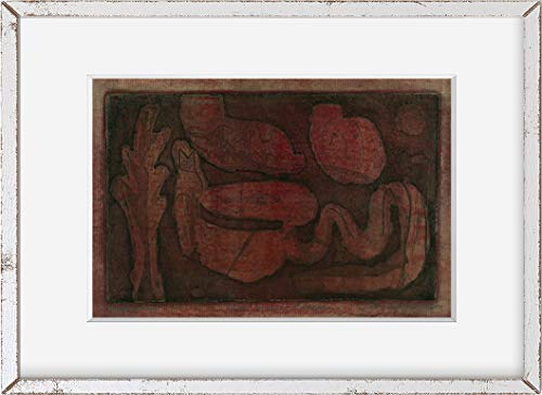 INFINITE PHOTOGRAPHS Photo: The Magic Garden,Abstract Prints,Art,aquatints,Louise Nevelson,c1953