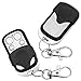 Produktbild Universal Fernbedienung Garagentor, 2 Stück KAMEUN 433 MHz Fernbedienung Klonen, Fernbedienung für Garagentor Universal, Garagentor Gate Transmitter Handsender