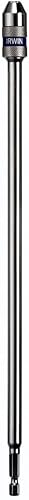 Miniatura 5 de IRWIN 4935653 Lock-n-Load Extensión de Cambio Rápido, 12"