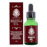 HIMBA BEAUTE マルラオイル (25ml) 100% 無添加 天然由来 高保湿 (ビタミンC/ビタミンE/リノレン酸/オレイン酸) 全身のケアにも (敏感肌/乾燥肌) 無香料 無着色