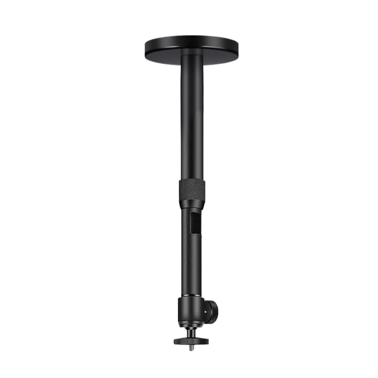 Soporte para Proyector Soporte for proyector Proyector retráctil montado en la Pared Elevador Soporte for proyector específico for Pared Soporte de Proyector(Negro,20CM)