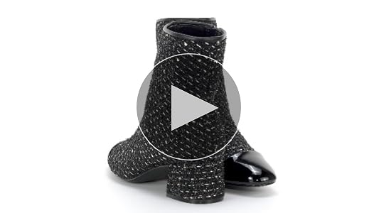 Amazon.com | Steve Madden Women's Eiffel Ankle Boot, Black Amazon.com | Steve Madden Women's Eiffel Ankle Boot, Black