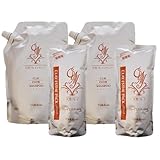 モルトベーネ クレイエステシャンプー 800ml×2本 クレイエステパック 500g×2本 詰替 セット