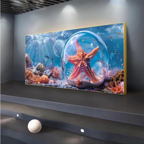 Kit complet diamant painting broderie diamant 5D adulte DIY