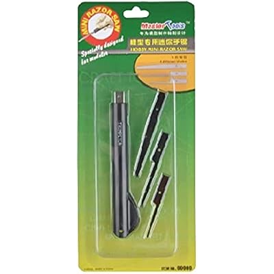 Trumpeter 9909 Hobby Mini Razor Saw