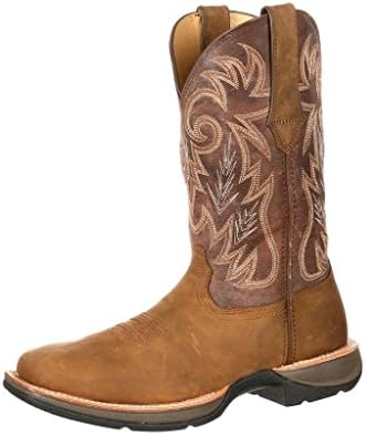 Durango Boot Men's DDB0056 12" Western Ramped