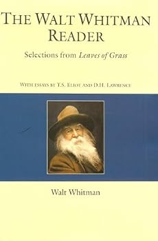 The Walt Whitman Reader: Selections from Leaves of Grass (Courage Unabridged Classics)