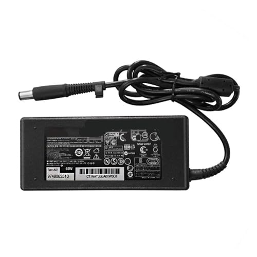 Adaptateur d'alimentation ordinateur portable 65W contre les pannes de batterie