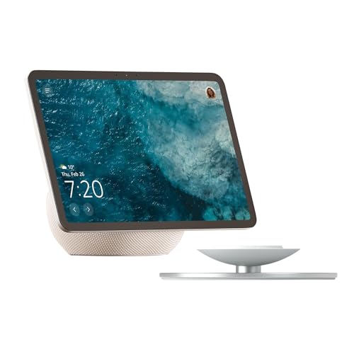 Amazon Echo Show 11 – Brillantes 11-Zoll-Display + Verstellbarer Ständer von Amazon | Für Amazon Echo Show 8 und 11