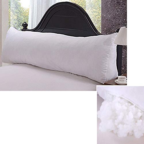 Coussin de chevet triangulaire grand format pour tête de lit - 3