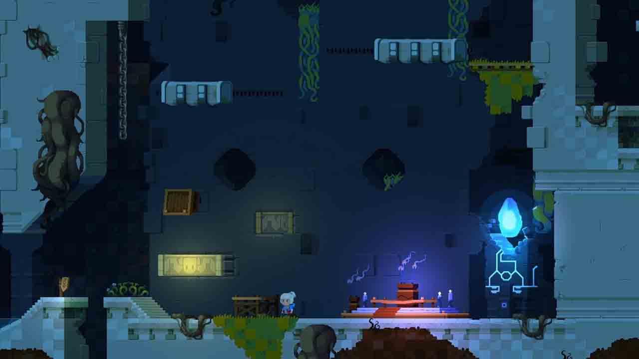 YesterMorrow - PlayStation 4