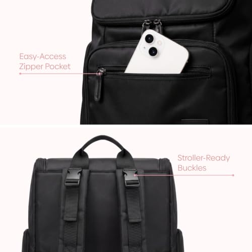Image of Haus And Kinder Diaper Bag for New Born Baby