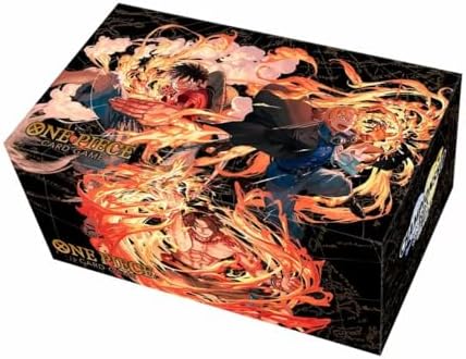 One Piece Card Game Special Goods Set Ace Sabo Luffy