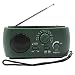 Produktbild HBRT Solar Radio, Dynamo, Nothandkurbel 500mAh Energien-Bank mit Leselampe LED-Taschenlampe für Camping Wandern