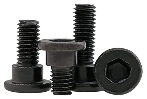 Weave Essentials Sechskantbuchse Kleine Stecker Modell Schulterschritt Pressscheibe Positionierschraube Schraube Maschinenschrauben Wagenbolzen Cover