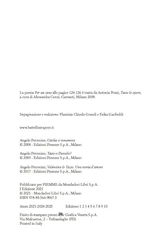 Le Più Belle Storie D'amore Di Valentina - 3